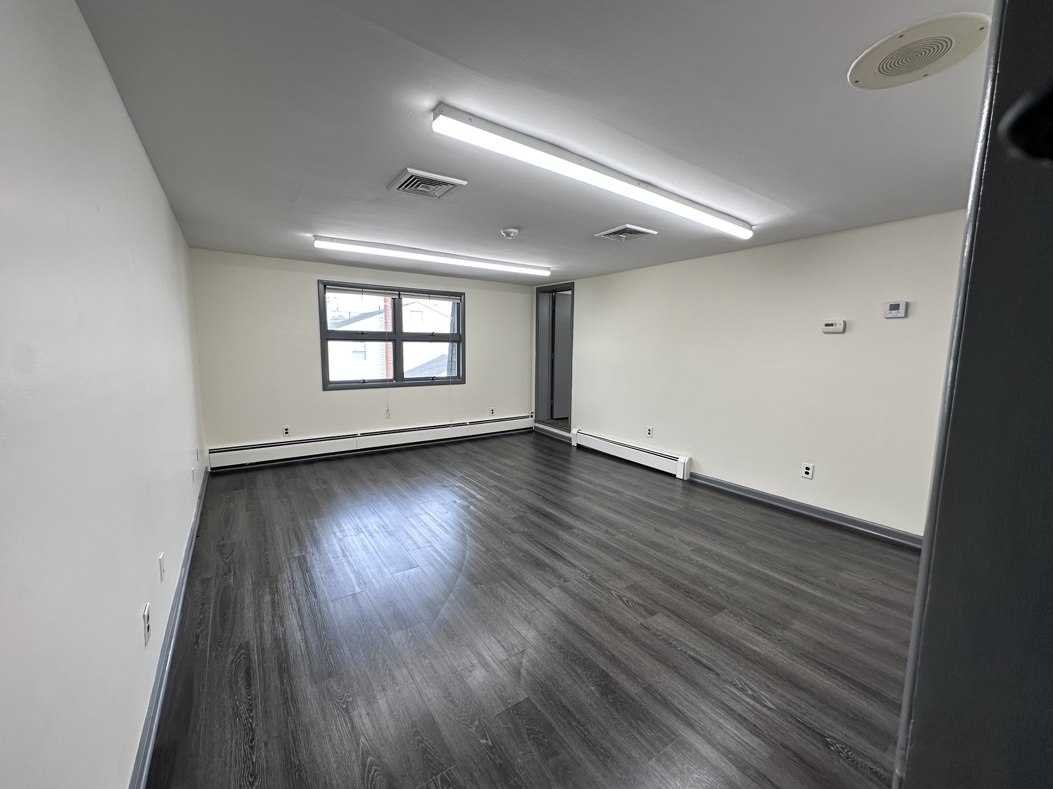 Suite 202 open office room